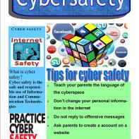 cyber safety poster 2